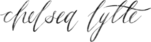 Chelsea Lytle Designs logo