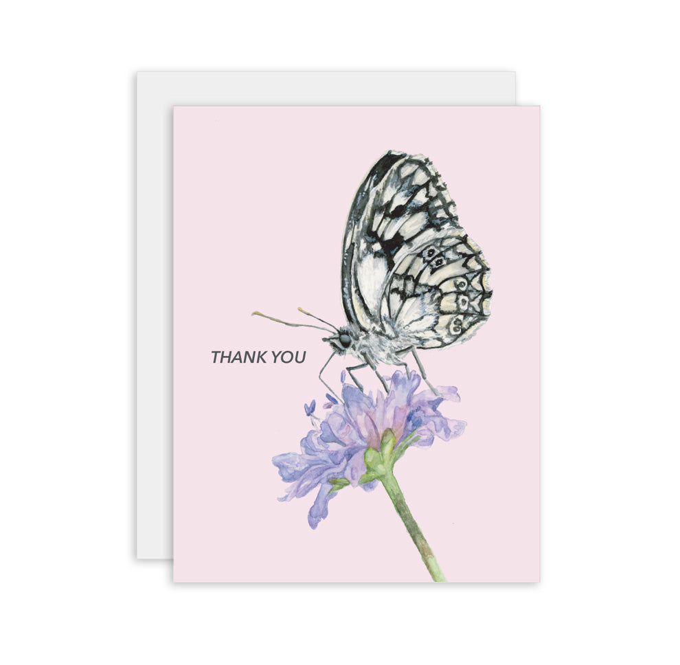 Thank You Card