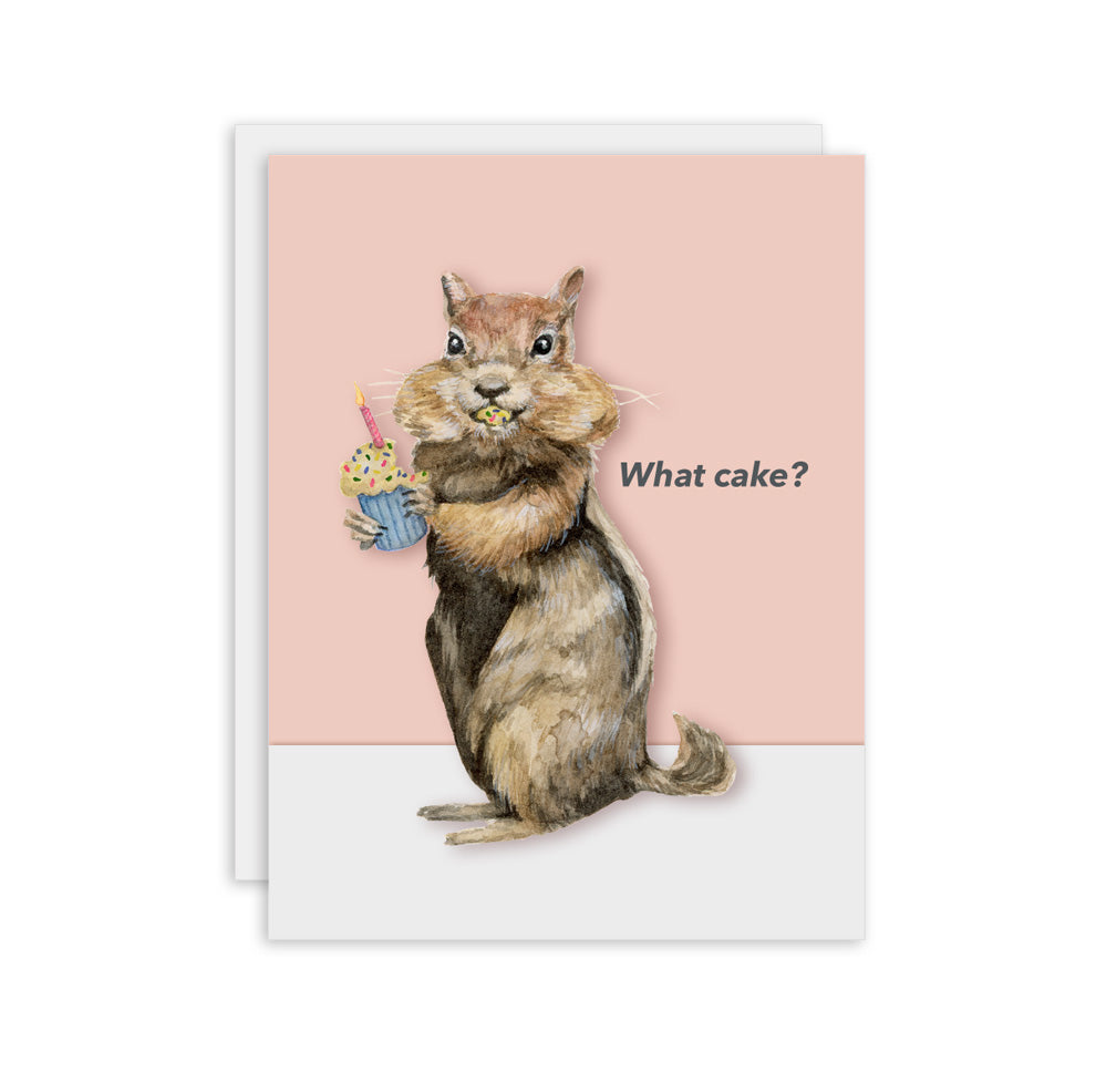 What Cake?