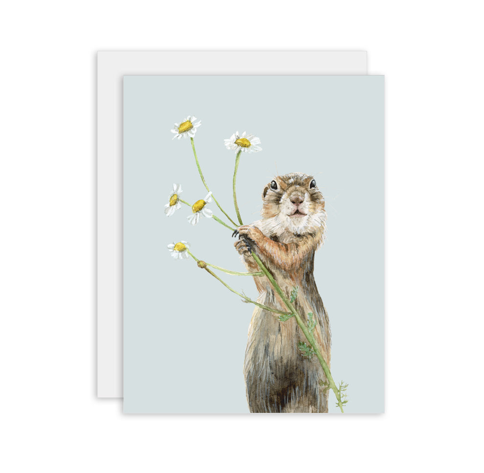 Stop and Smell the Flowers